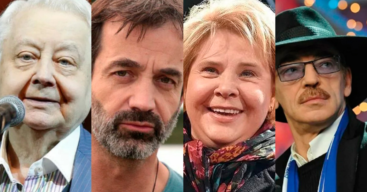 Какими были первые роли Табакова, Боярского, Догилевой и Певцова