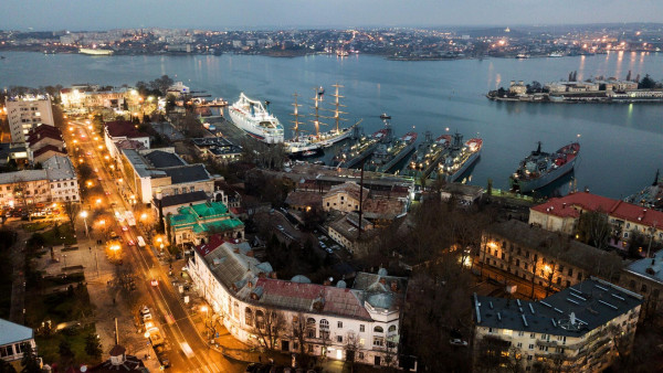 Новый дизай-код: в Севастополе выделили 11 фирменных зон 