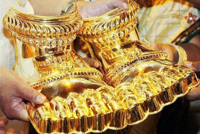 Золото Падманабхасвами, или Тайны индийского храма, одна из дверей которого закрыта вот уже 4000 лет Золото Падманабхасвами, или Тайны индийского храма, одна из дверей которого закрыта вот уже 4000 лет Индия