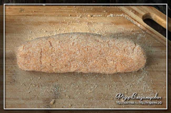 Котлета «Арбатская» котлеты,кулинария,мясные блюда