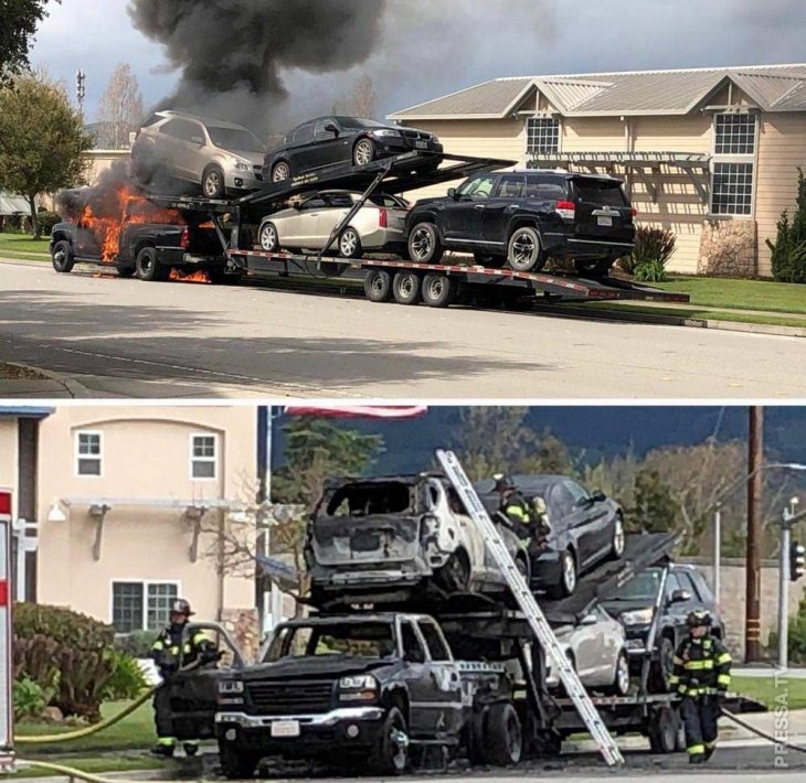 Неудачный денёк 