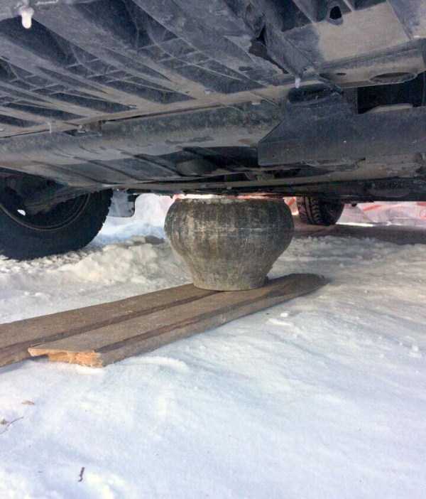 Русская зима: восторг западных соцсетей! 