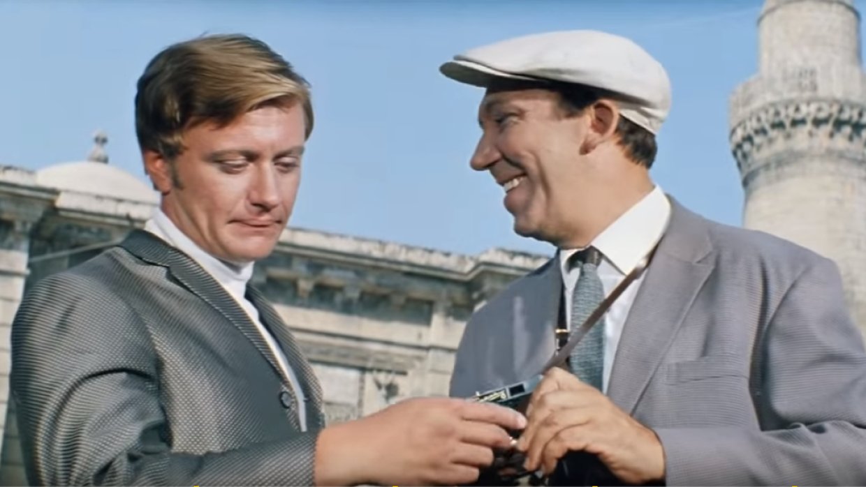 «Любовь и голуби» возглавили рейтинг популярных советских фильмов на YouTube