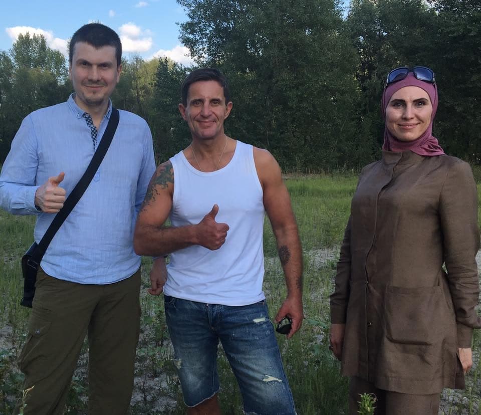 Стрельба в Одессе: Как жаба и гадюка «Московию победить» собрались Стрельба в Одессе: Как жаба и гадюка «Московию победить» собрались украина