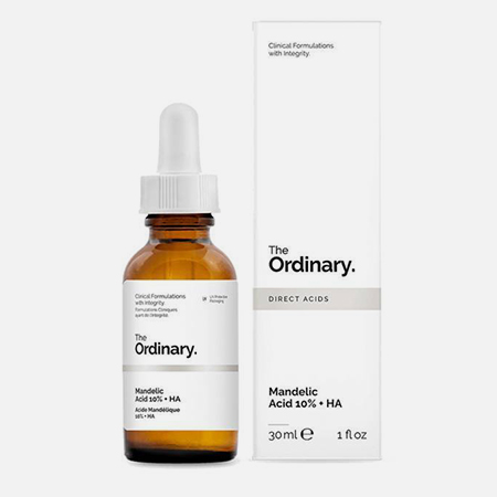 Сыворотка Mandelic Acid 10% + HA, The Ordinary 