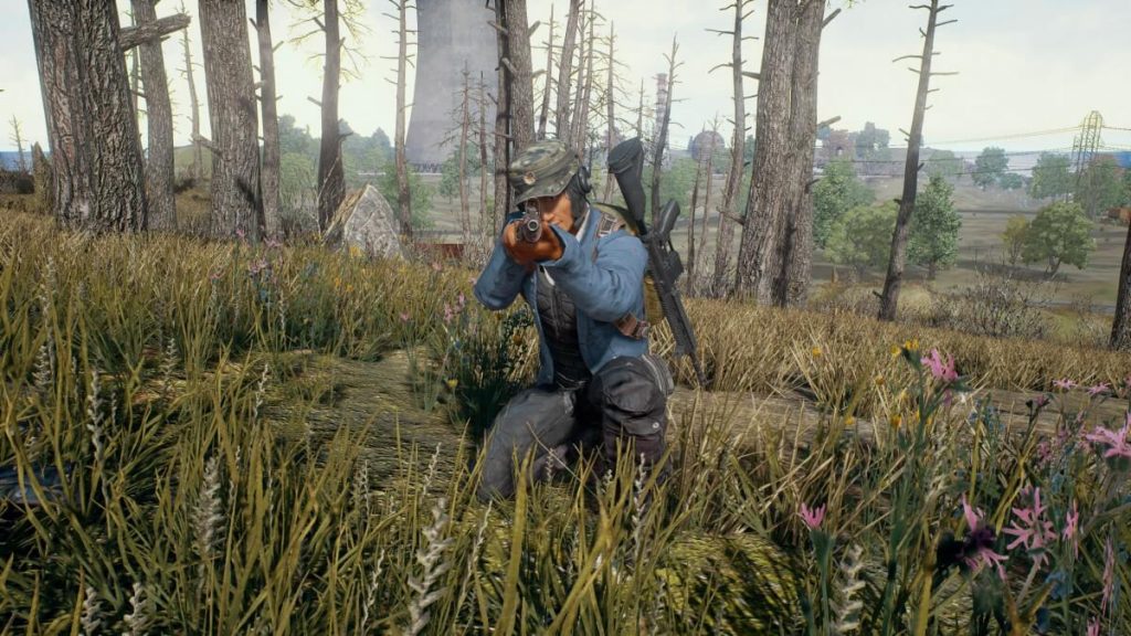 Player Unknown's Battlegrounds