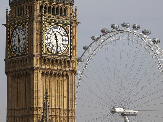 London  Лондон назван мировой столицей селфи London