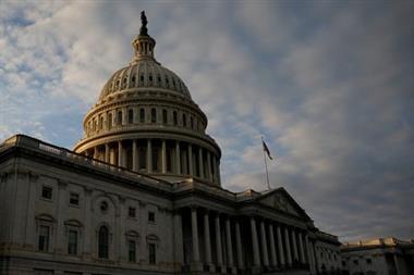 FILE PHOTO: The U.S. Capitol building is seen in Washington, U.S., November 16, 2021. REUTERS/Elizabeth Frantz/File Photo