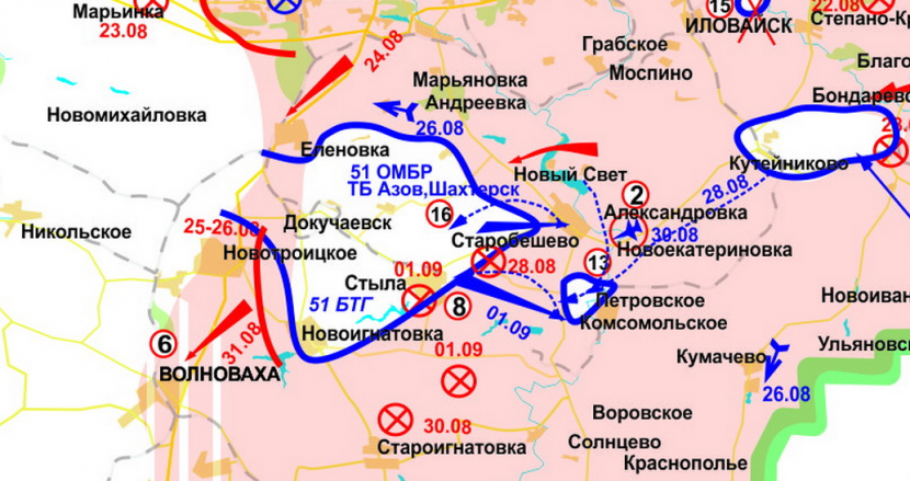 Марьинка на карте боевых действий. Иловайский котёл карта боевых действий. Иловайский котел карта боевых действий карта. Иловайск котел карта. Иловайский котел схема.