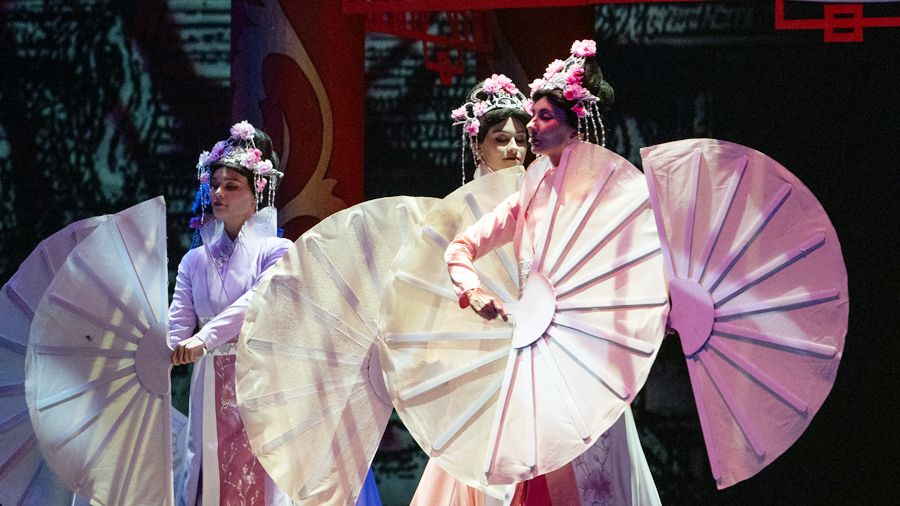 «Турандот» «Турандот»