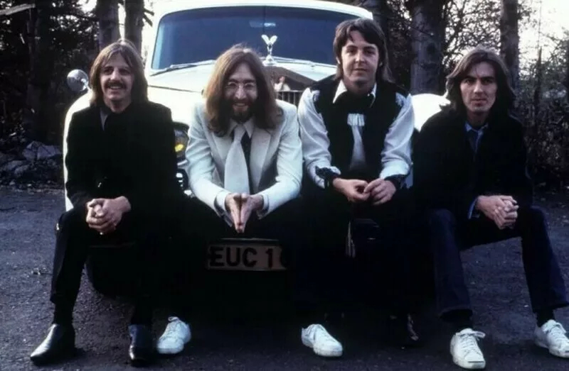 новая песня The Beatles, которую создали спустя полвека после распада группы