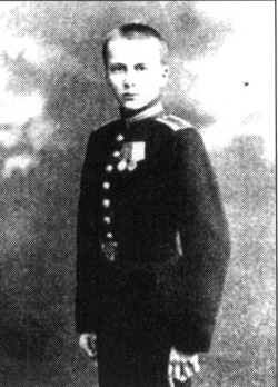 Кадетские корпуса в годы Первой мировой войны. история,россия