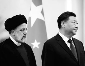 Как России, Ирану и КНР дружить против США геополитика