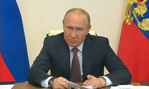 Путин призвал вытащить россиян из трущоб (ВИДЕО) | Русская весна