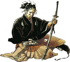 Мудрый самурай