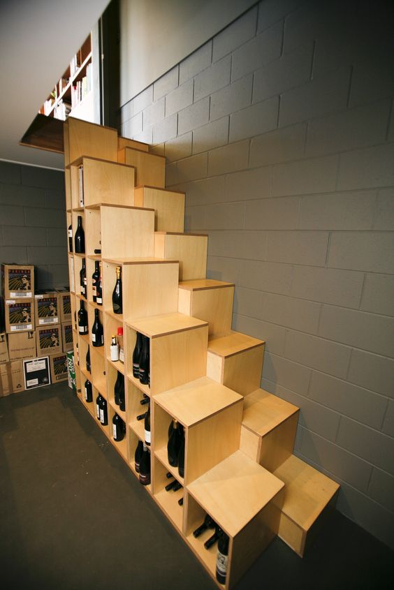 Идеи для Вашей лестницы. Часть 1. лестница