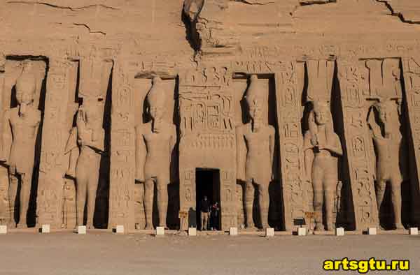 Рамзес II – последний великий фараон