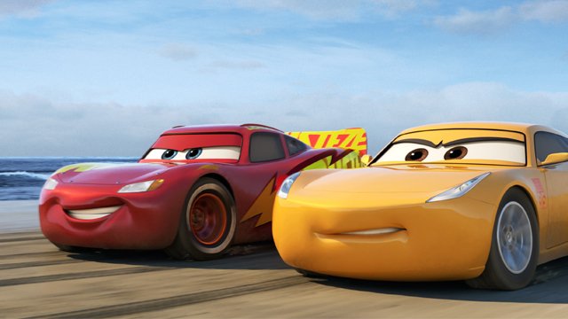 Meet the new Cars characters in our Cars characters gallery guide!
