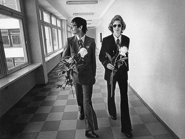 Лучшие работы фотографов советской Литвы Лучшие работы фотографов советской Литвы