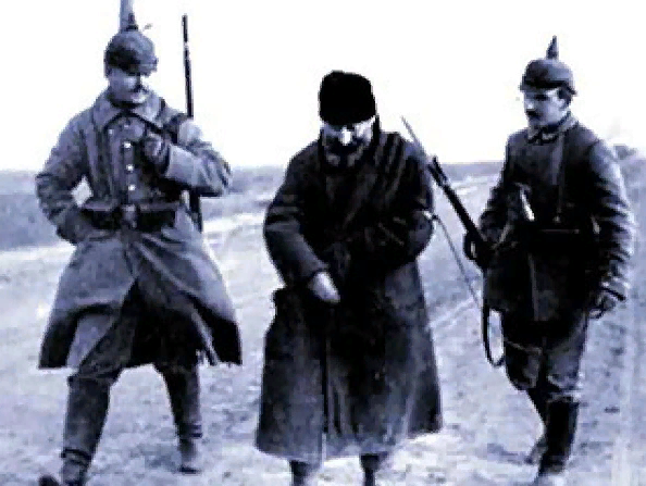 репрессии в Галиции, 1914 год