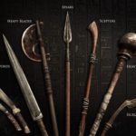Assassin’s Creed Origins: редкое оружие  
