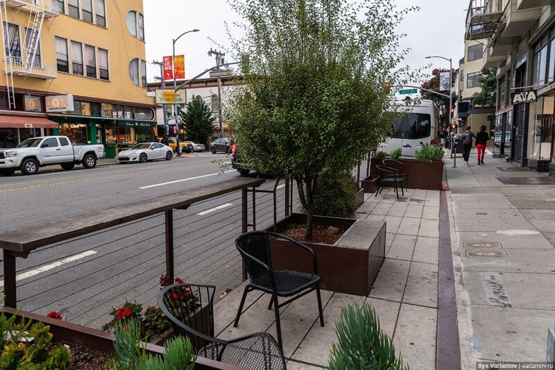 Как американцы проектируют улицы Как американцы проектируют улицы