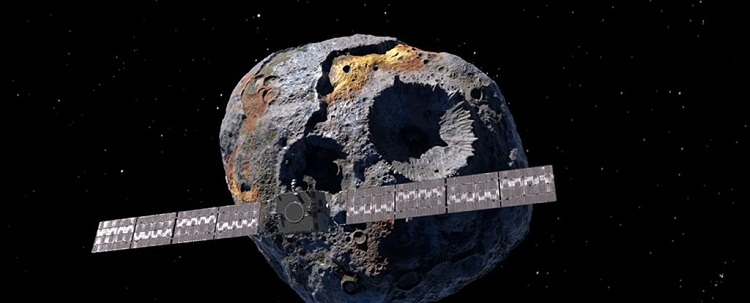 Ученые NASA изучают астероид стоимостью $10 тысяч квадриллионов