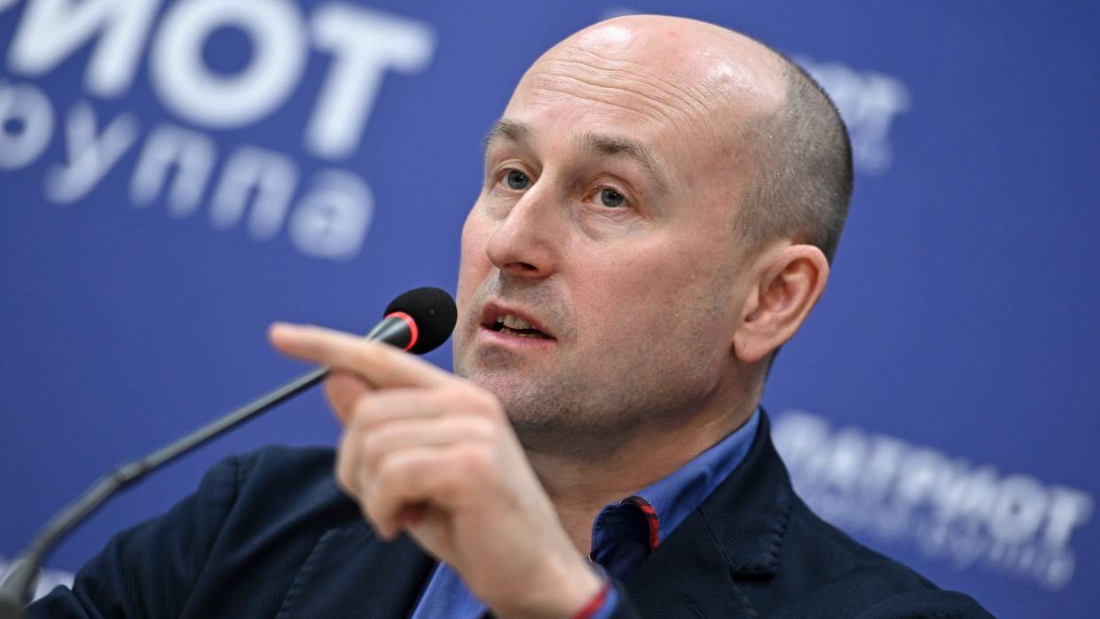 Политолог Стариков ждет объединения Украины и России