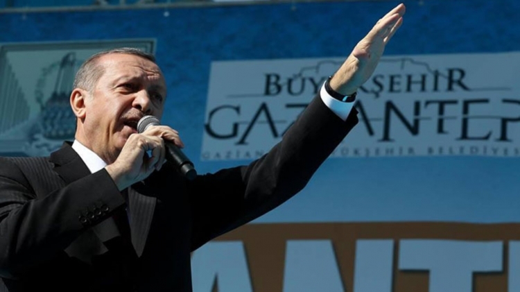 Эрдоган готовит поправки о смертной казни в Турции
