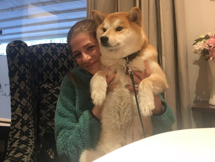 Feduk поздравил Александру Новикову с днем рождения: "Моя маленькая девочка" Звезды,Звездные пары