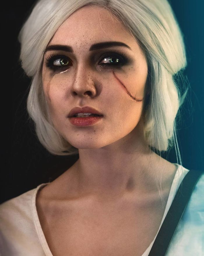 Cirilla, The Witcher