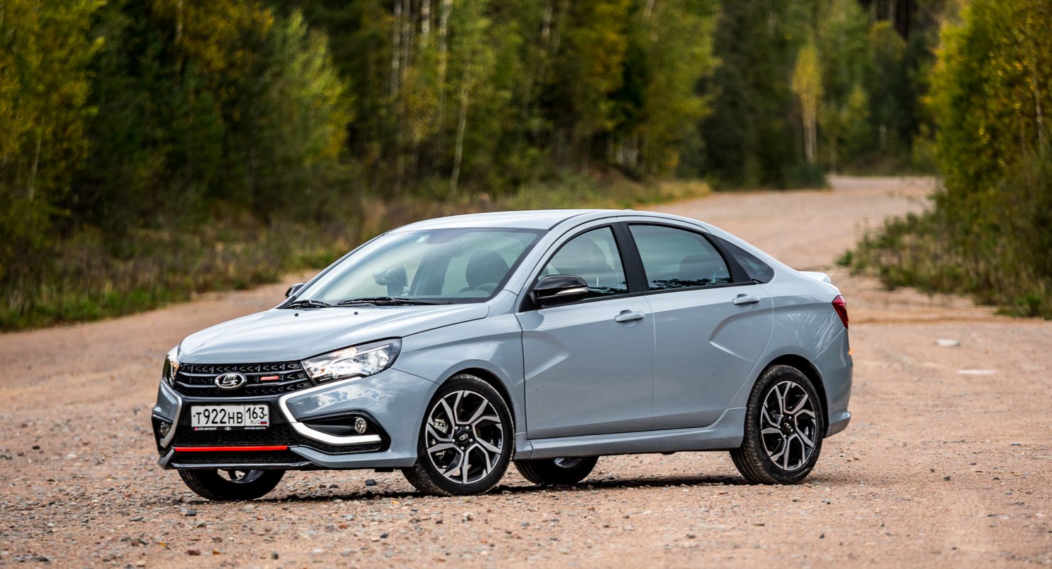 Lada Vesta и Lada Vesta Sport — в чем разница Автомобили