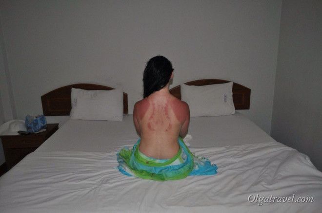 Чудовищно прекрасные отдыхающие, которых можно встретить на пляже Чудовищно прекрасные отдыхающие, которых можно встретить на пляже отдых,отпуск