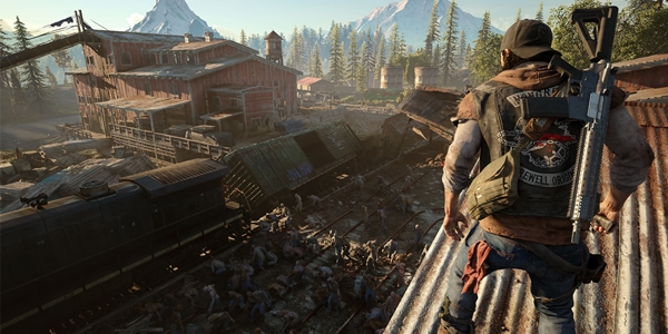 На прошлой неделе Days Gone вновь возглавила британский еженедельный чарт продаж На прошлой неделе Days Gone вновь возглавила британский еженедельный чарт продаж days gone,Игры,рейтинги