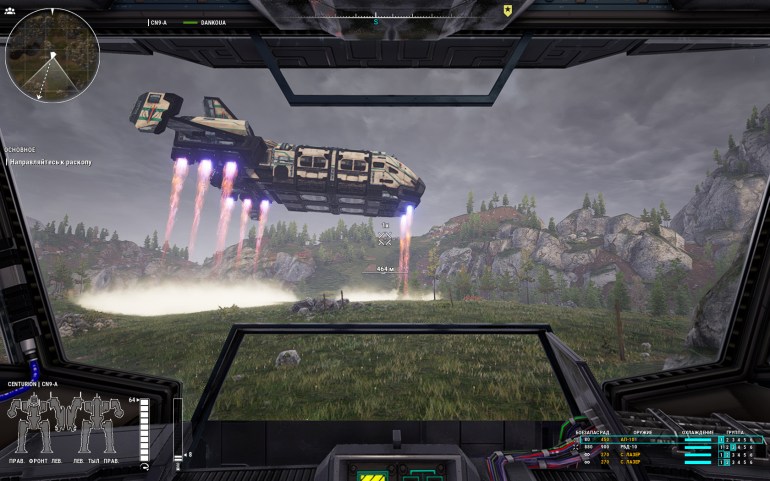 MechWarrior 5: Mercenaries – Emergency Shutdown action,mechwarrior 5: mercenaries,pc,Игры,обзоры