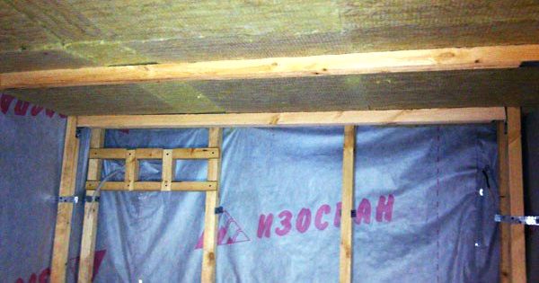 Сауна в квартире своими руками