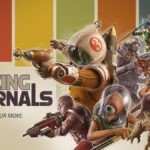 The Amazing Eternals - новый шутер от авторов Warframe  