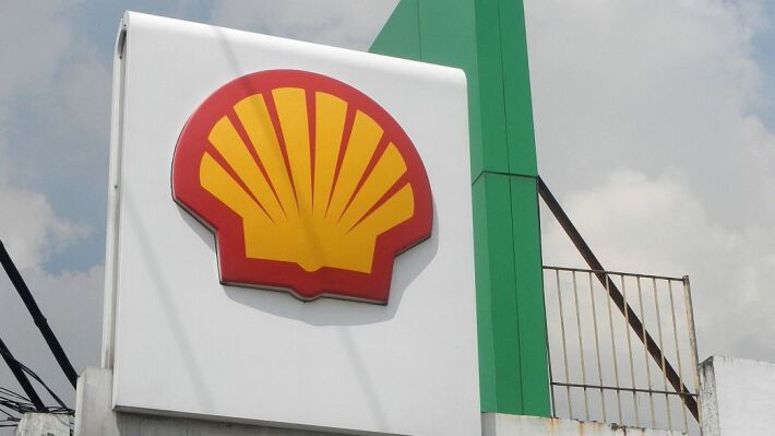 Компания Shell находится в партнерстве с «Газпромом»