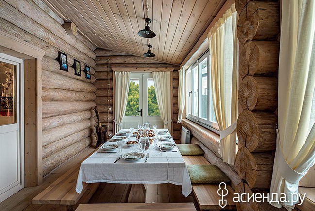 Деревенский дом Деревенский дом архитектура,дача,дом,жилье,недвижимость,ремонт,строительство,стройматериалы