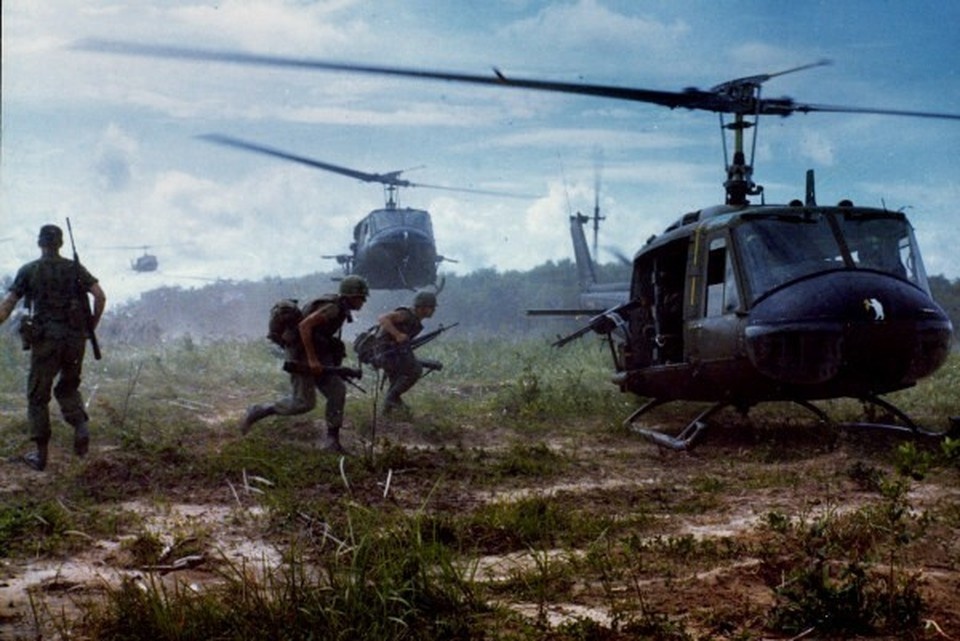 В 1965-1975 годах США потратили на войну во Вьетнаме 111 миллиардов долларов EAST NEWS