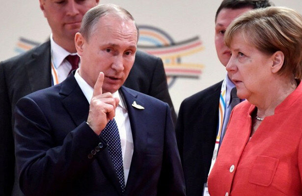 Россия и Германия имеют огромный потенциал для сотрудничества. Изображение взято из открытых источников - https://yandex.ru/images/