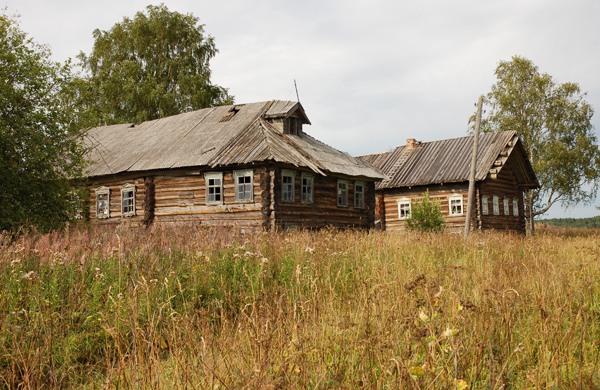 Русский Север автотуризм