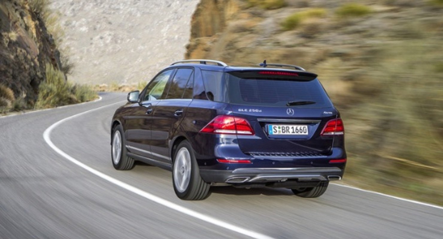 Какими недостатками обладает Mercedes-Benz GLE с пробегом? Автомобили