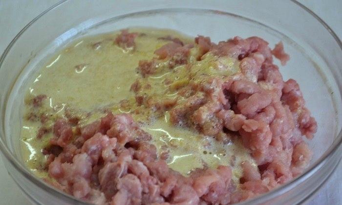 Мясные колбаски «Чевапчичи»