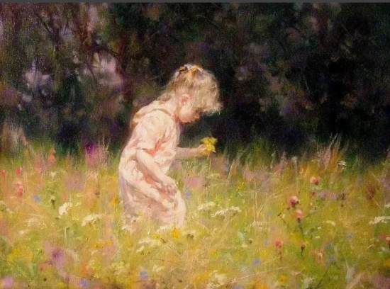 Художник Николай Козленко. Красота каждого дня 