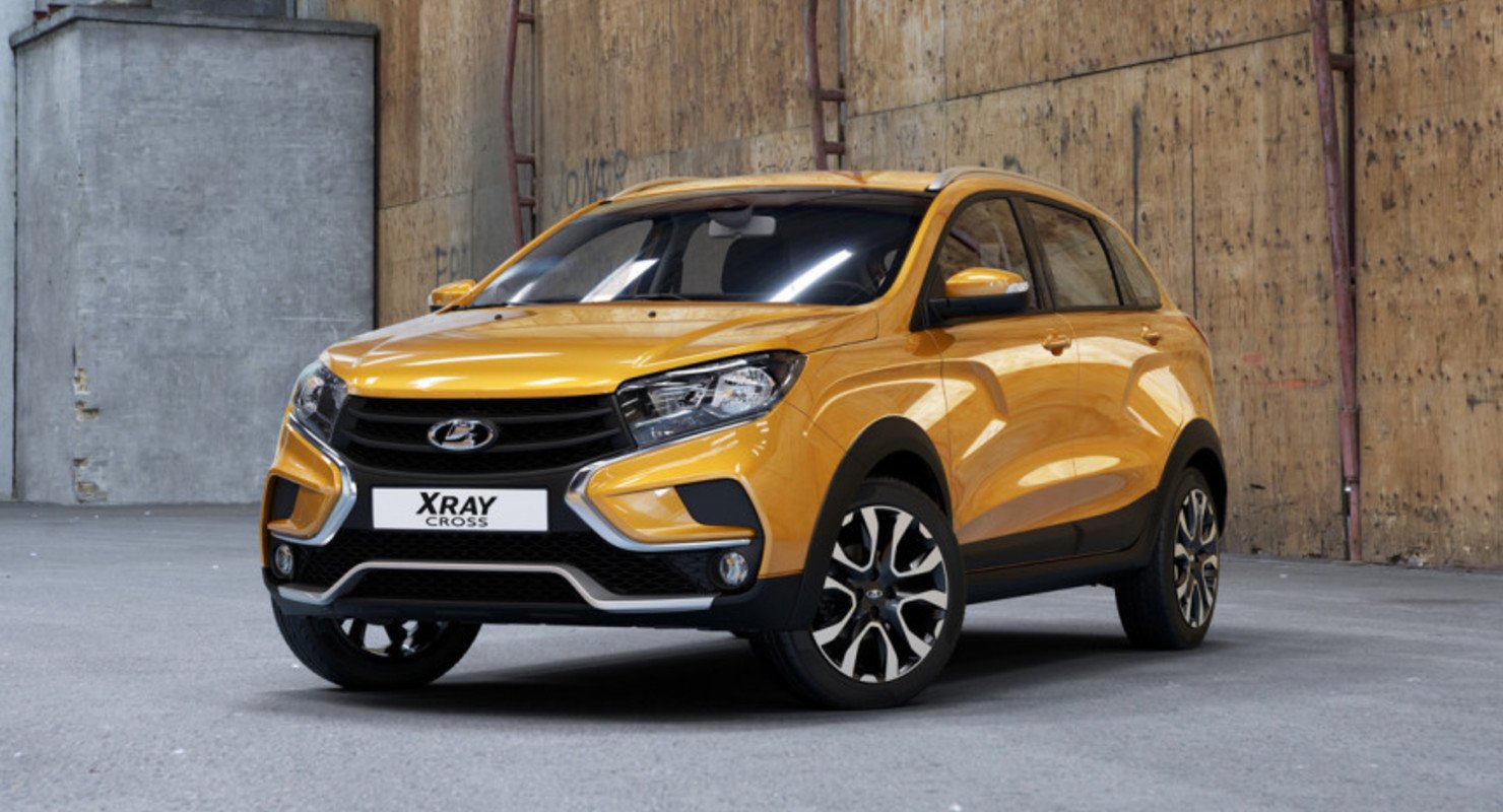 Директор Lada Xray: рестайлинга и 8-клапанного двигателя не будет