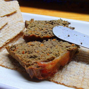 Печеночное суфле или запечённый паштет. Один из самых простых и вкусных рецептов
