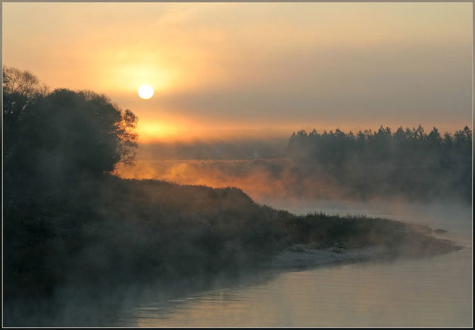 Море, корабли и природа 