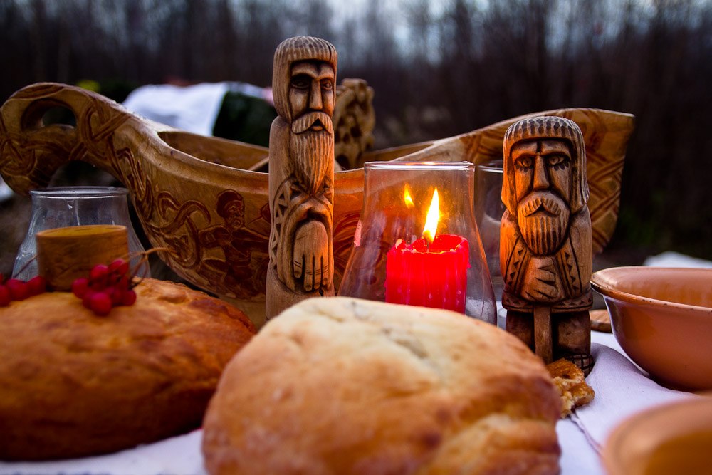 Прелести старославянской кухни 