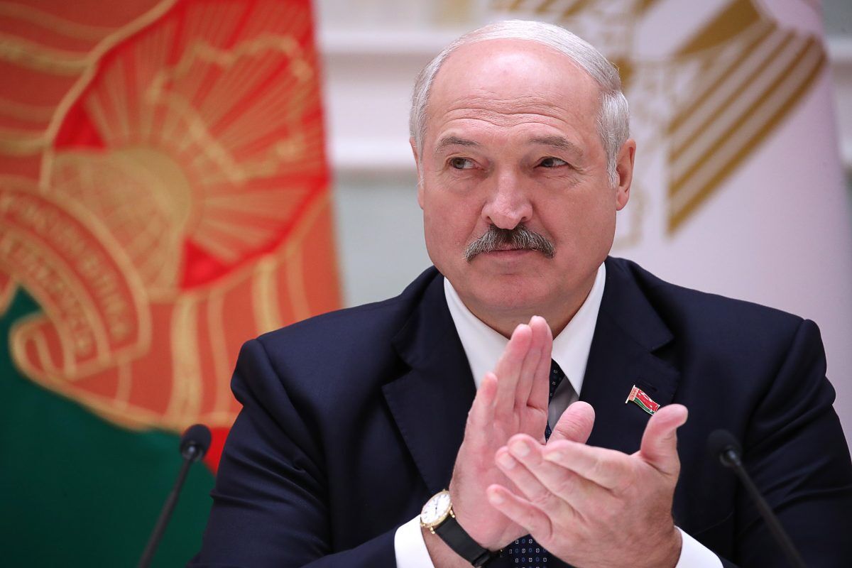 Лукашенко поблагодарил Путина за поддержку